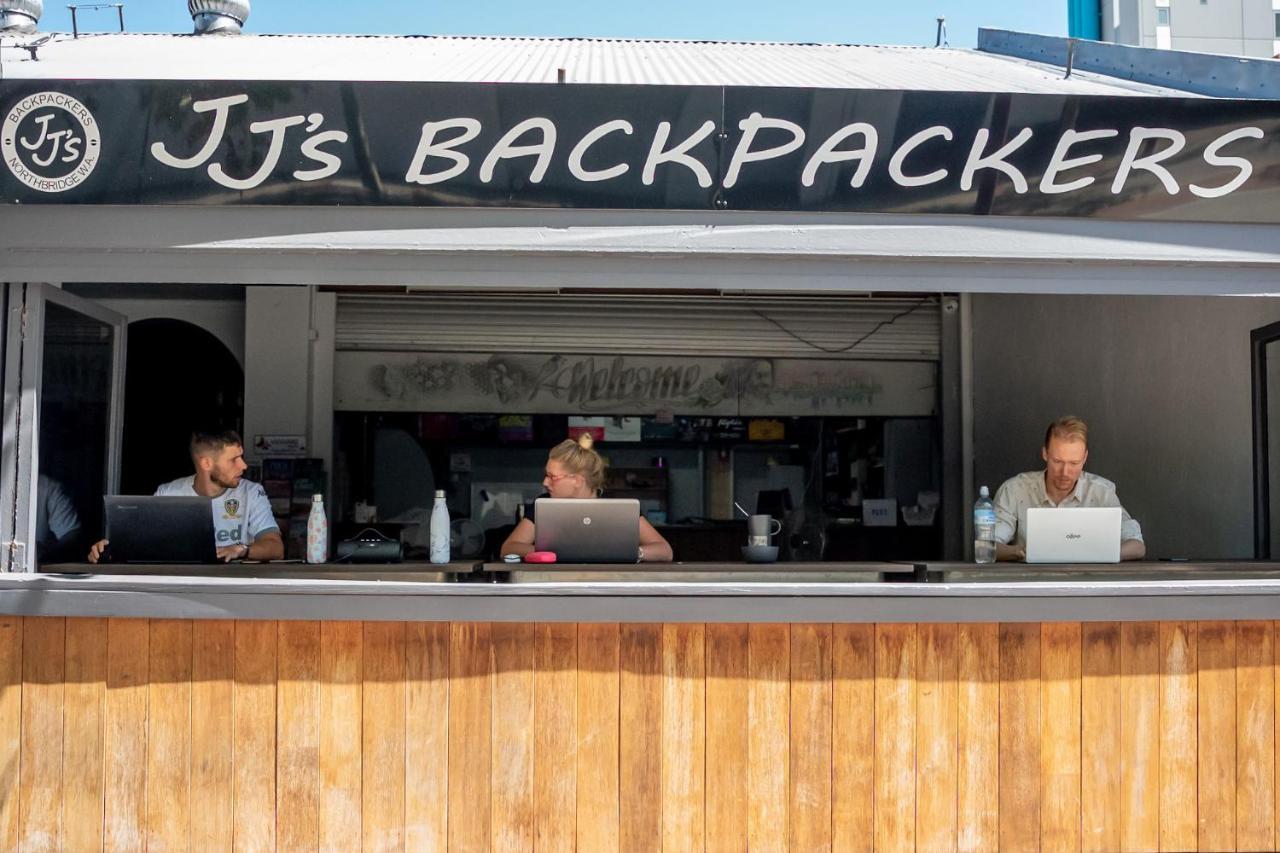 Albergue Jj'S Backpackers Perth Exterior foto
