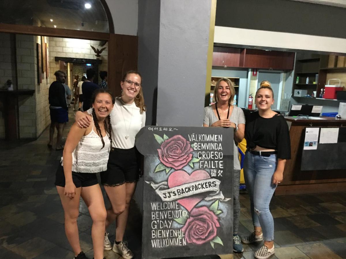 Albergue Jj'S Backpackers Perth Exterior foto