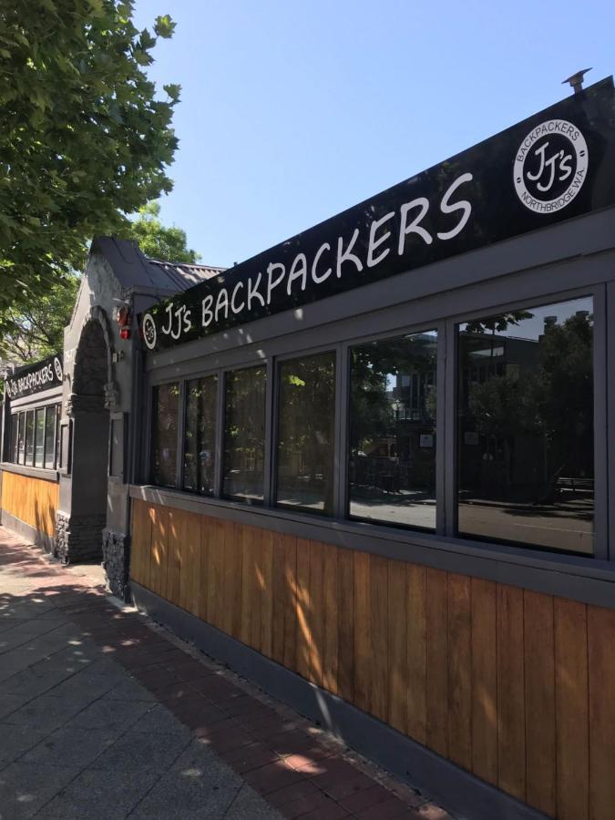 Albergue Jj'S Backpackers Perth Exterior foto